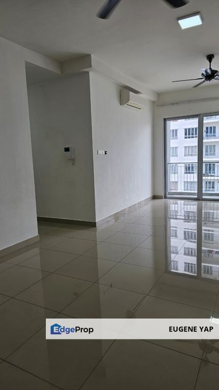 Villa Crystal@Sri Sinar Kepong Freehold Partly Furnished Condo, Kuala Lumpur, Segambut