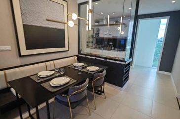 Alora Residences@Subang Jaya New Freehold Partly Furnished Condo