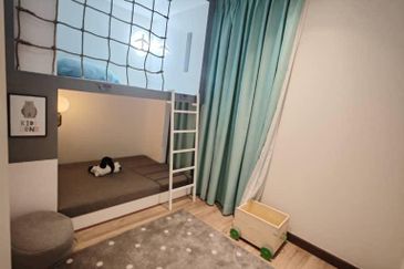 Alora Residences@Subang Jaya New Freehold Partly Furnished Condo