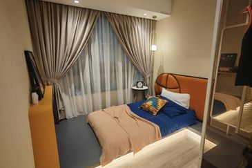 Alora Residences@Subang Jaya New Freehold Partly Furnished Condo