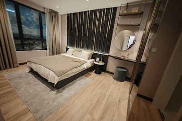 Alora Residences@Subang Jaya New Freehold Partly Furnished Condo