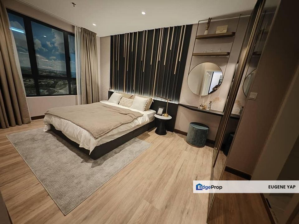 Alora Residences@Subang Jaya New Freehold Partly Furnished Condo, Selangor, Subang Jaya