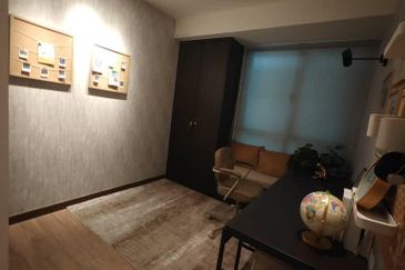 Alora Residences@Subang Jaya New Freehold Partly Furnished Condo