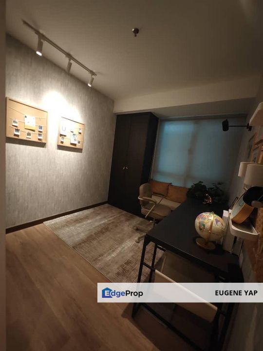 Alora Residences@Subang Jaya New Freehold Partly Furnished Condo, Selangor, Subang Jaya