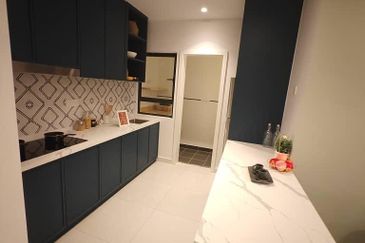 Alora Residences@Subang Jaya New Freehold Partly Furnished Condo