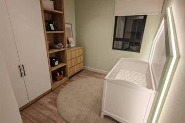 Alora Residences@Subang Jaya New Freehold Partly Furnished Condo