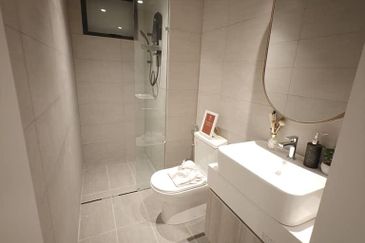 Alora Residences@Subang Jaya New Freehold Partly Furnished Condo