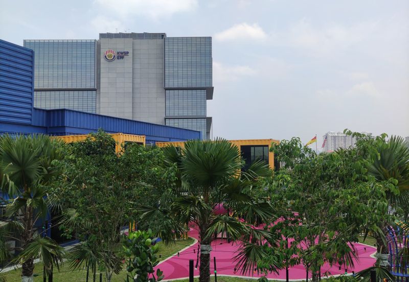 Tujuh Residences@Kwasa Damansara New Serviced Residence Project