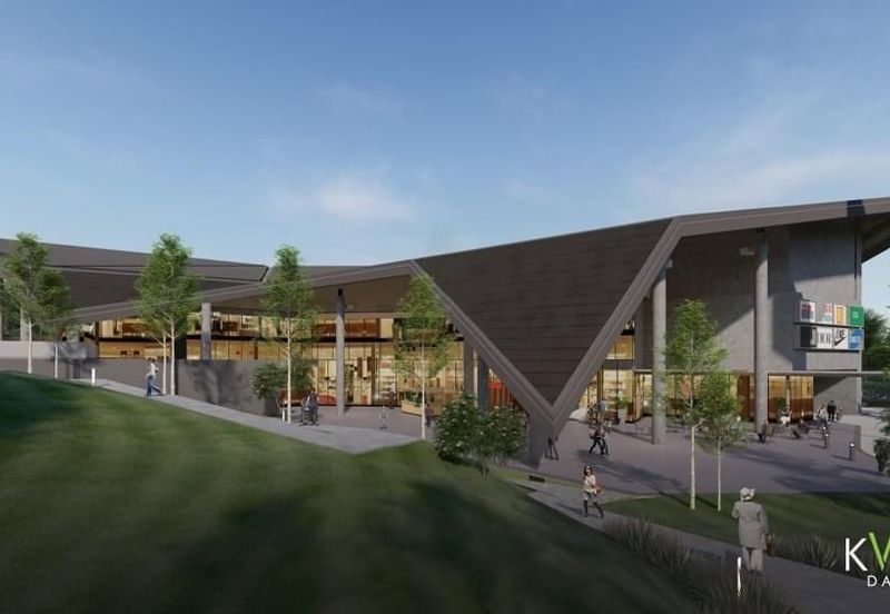 Tujuh Residences@Kwasa Damansara New Serviced Residence Project