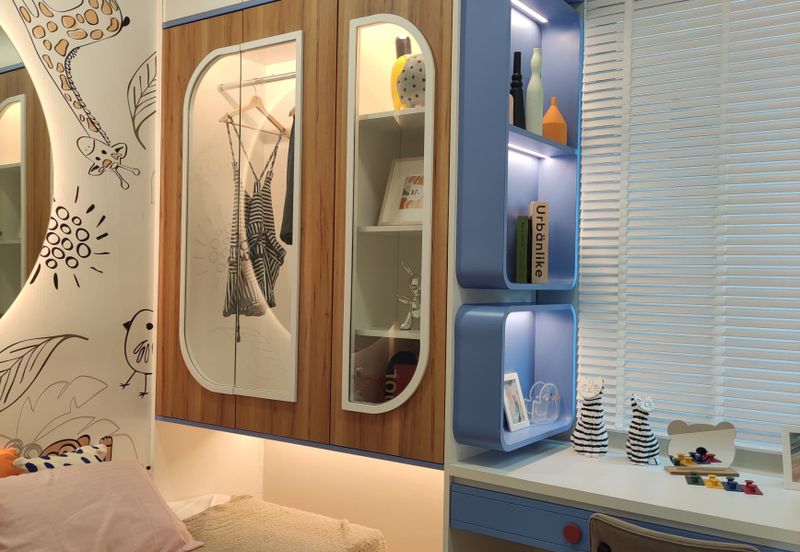 Tujuh Residences@Kwasa Damansara New Serviced Residence Project