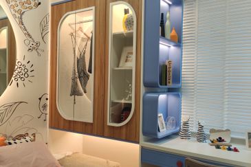 Tujuh Residences@Kwasa Damansara New Serviced Residence Project