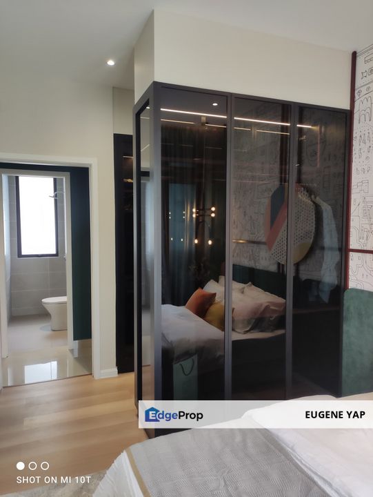 Tujuh Residences@Kwasa Damansara New Serviced Residence Project, Selangor, Sungai Buloh