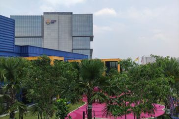 Tujuh Residences@Kwasa Damansara New Serviced Residence Project