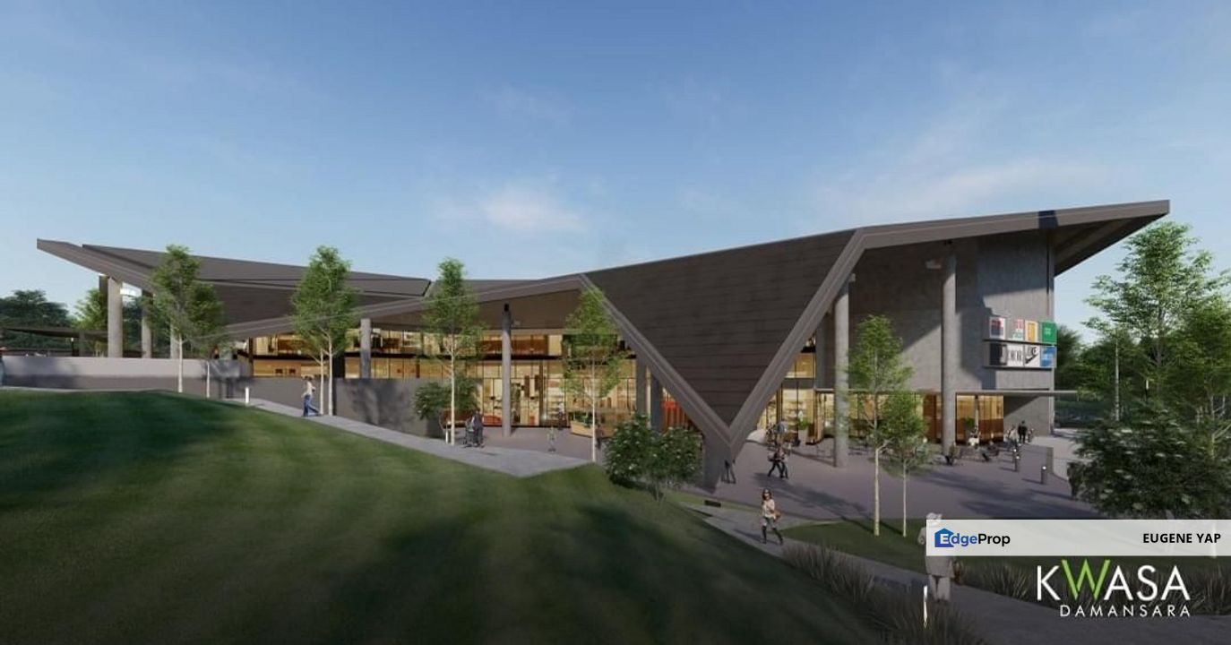 Tujuh Residences@Kwasa Damansara New Serviced Residence Project, Selangor, Sungai Buloh