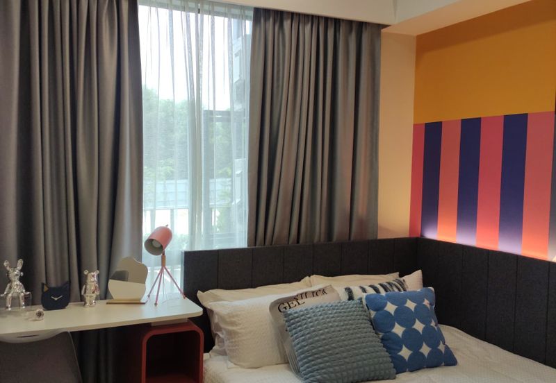 Tujuh Residences@Kwasa Damansara New Serviced Residence Project