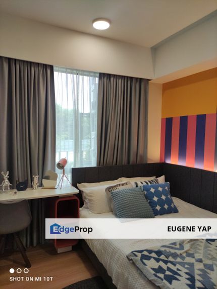 Tujuh Residences@Kwasa Damansara New Serviced Residence Project, Selangor, Sungai Buloh