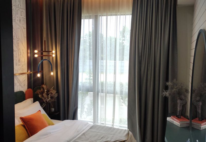 Tujuh Residences@Kwasa Damansara New Serviced Residence Project