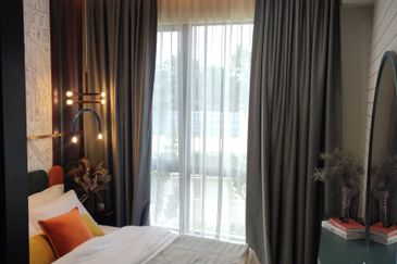 Tujuh Residences@Kwasa Damansara New Serviced Residence Project