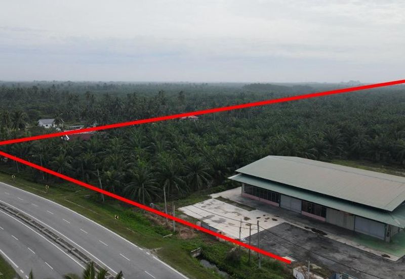 Jalan Klang,Bukit Rotan@Kuala Selangor,Freehold Industrial Land