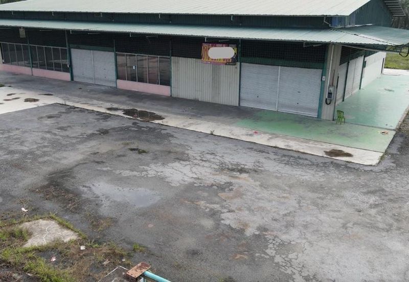 Jalan Klang,Bukit Rotan@Kuala Selangor,Freehold Industrial Land
