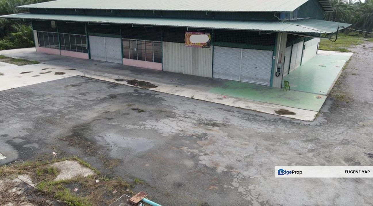 Jalan Klang,Bukit Rotan@Kuala Selangor,Freehold Industrial Land, Selangor, Kuala Selangor