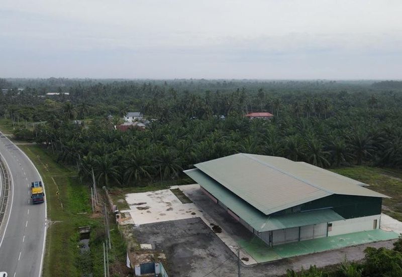 Jalan Klang,Bukit Rotan@Kuala Selangor,Freehold Industrial Land