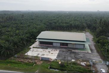 Jalan Klang,Bukit Rotan@Kuala Selangor,Freehold Industrial Land