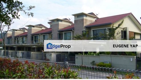 Southlake@Desa ParkCity,Freehold 2 Storey Terrace House, Kuala Lumpur, Desa Parkcity