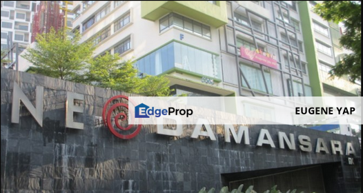 Neo Damansara,Damansara Perdana@Petaling Jaya,Fully Furnished Corner Office Lot, Selangor, Petaling Jaya