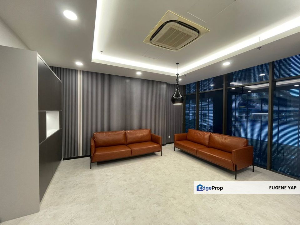 Qliq Empire Damansara,Empire Damansara@Damansara Perdana,Fully Furnished Office, Selangor, Petaling Jaya