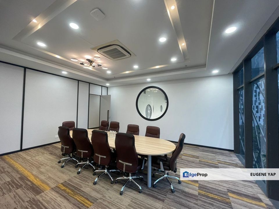 Qliq Empire Damansara,Empire Damansara@Damansara Perdana,Fully Furnished Office, Selangor, Petaling Jaya