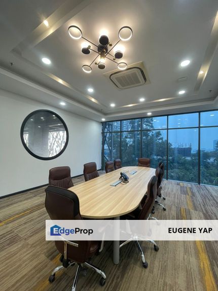 Qliq Empire Damansara,Empire Damansara@Damansara Perdana,Fully Furnished Office, Selangor, Petaling Jaya
