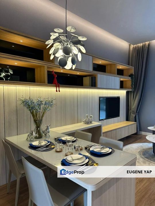 Livista,The Flo@Bandar Sri Damansara,New Freehold Condo, Selangor, Bandar Sri Damansara