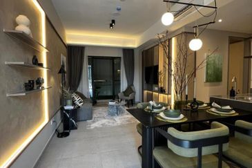 Genting Xin Tian Di@Red Earth,Genting New Freehold Condo