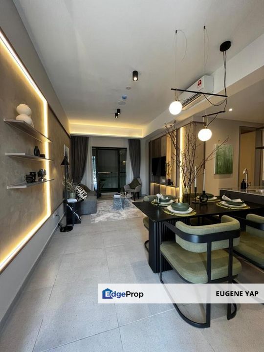 Genting Xin Tian Di@Red Earth,Genting New Freehold Condo, Pahang, Genting Highlands