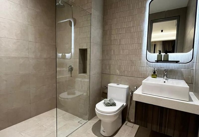 Genting Xin Tian Di@Red Earth,Genting New Freehold Condo