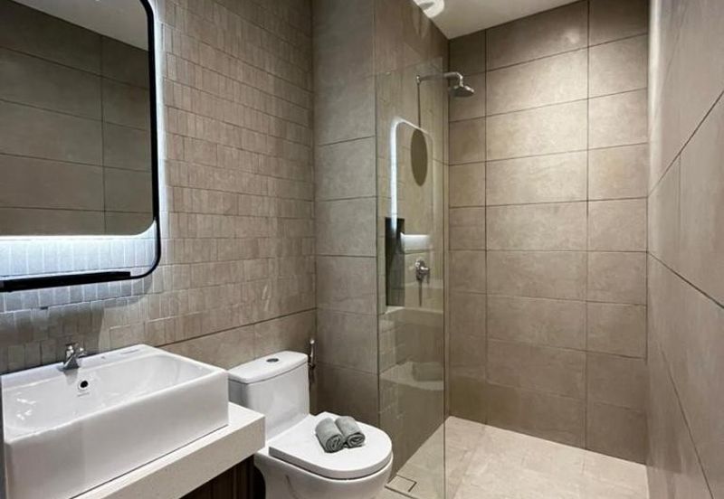 Genting Xin Tian Di@Red Earth,Genting New Freehold Condo