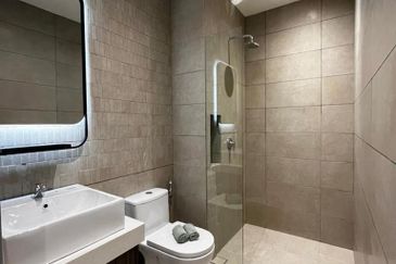 Genting Xin Tian Di@Red Earth,Genting New Freehold Condo