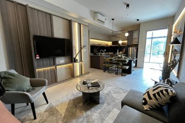 Genting Xin Tian Di@Red Earth,Genting New Freehold Condo