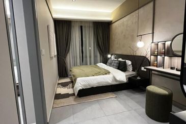 Genting Xin Tian Di@Red Earth,Genting New Freehold Condo