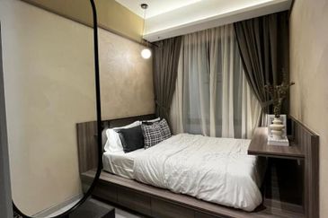 Genting Xin Tian Di@Red Earth,Genting New Freehold Condo