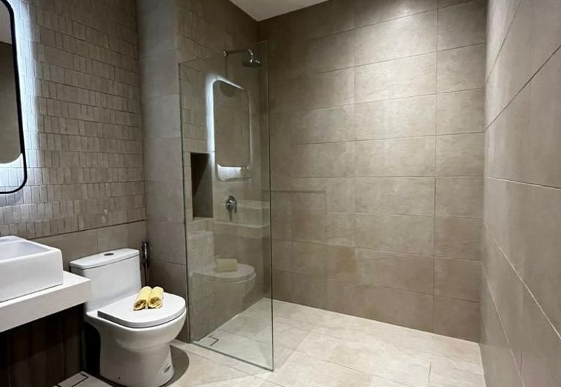 Genting Xin Tian Di@Red Earth,Genting New Freehold Condo