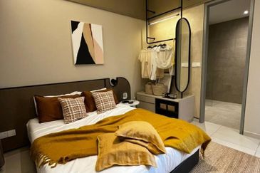 Genting Xin Tian Di@Red Earth,Genting New Freehold Condo