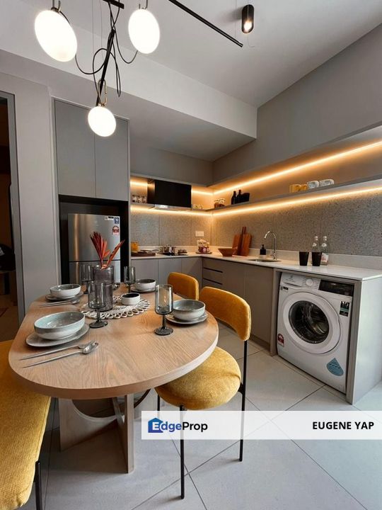 Genting Xin Tian Di@Red Earth,Genting New Freehold Condo, Pahang, Genting Highlands