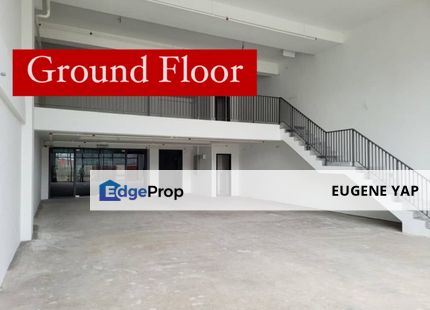 Emhub Kota Damansara,Ground Floor Basic Unit , Selangor, Petaling Jaya