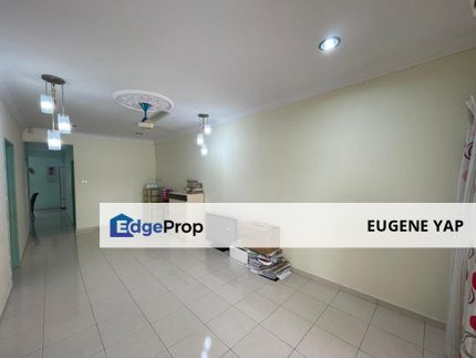 Taman Daya,Taman Ehsan@Kepong,Good Condition Single Storey Terrace House, Selangor, Kepong