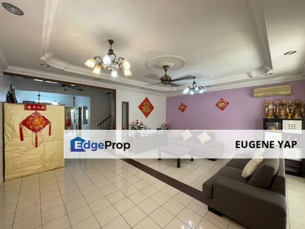 Taman Megah,Taman Petaling,Kepong Baru@Kepong,Freehold Renovted 3 Storey Terrace House, Kuala Lumpur, Kepong