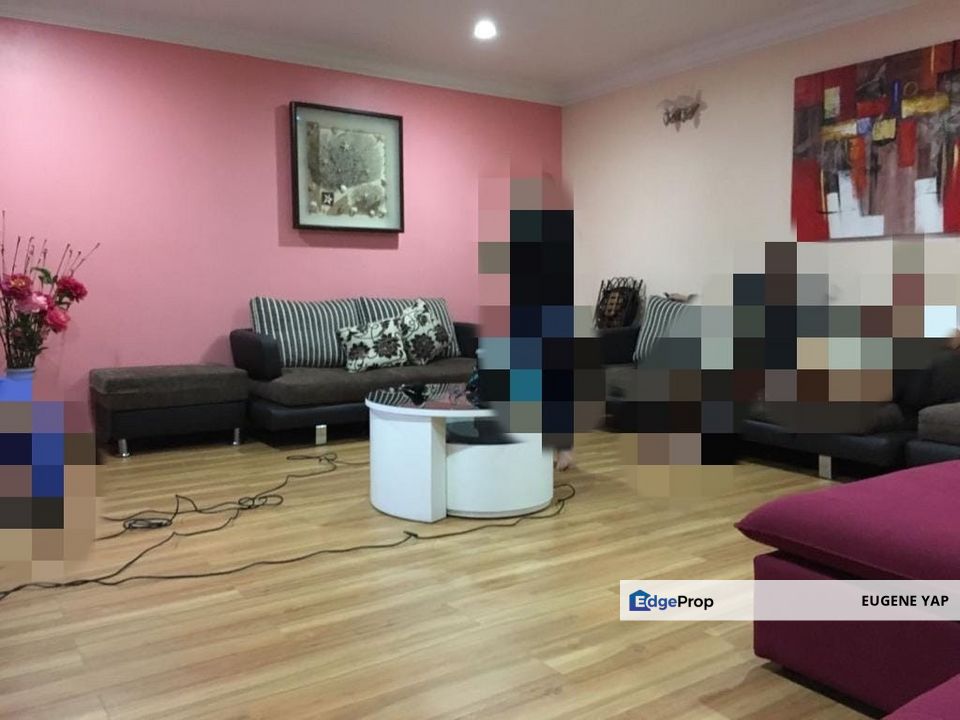 Templer Saujana@Rawang,3 Storey Bungalow With 1 Big Karaoke Room, Selangor, Rawang