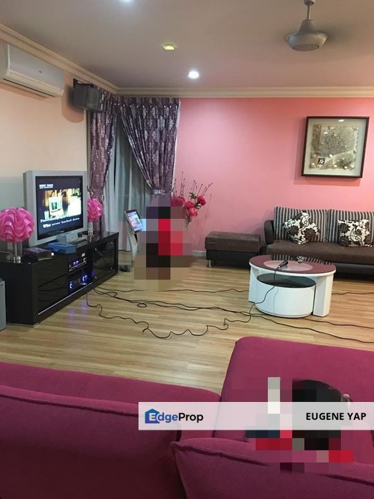 Templer Saujana@Rawang,3 Storey Bungalow With 1 Big Karaoke Room, Selangor, Rawang