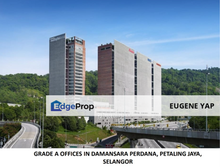 PJ Trade Centre@Damansara Perdana,Office For Rent, Selangor, Petaling Jaya